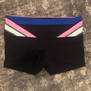 Lululemon Spandex Shorts
